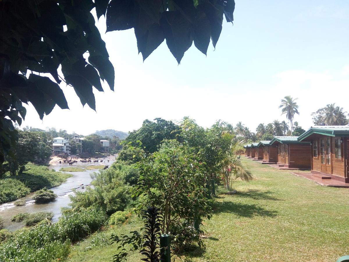 Ma Oya Retreat Pinnawala Пиннавела Экстерьер фото