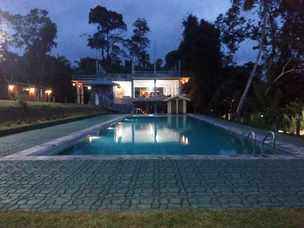 Ma Oya Retreat Pinnawala Пиннавела Экстерьер фото