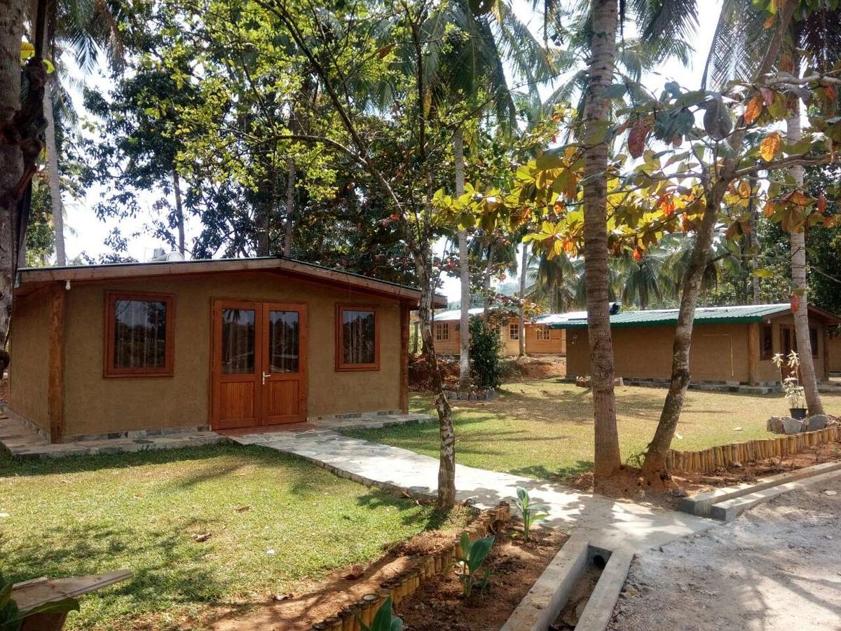 Ma Oya Retreat Pinnawala Пиннавела Экстерьер фото
